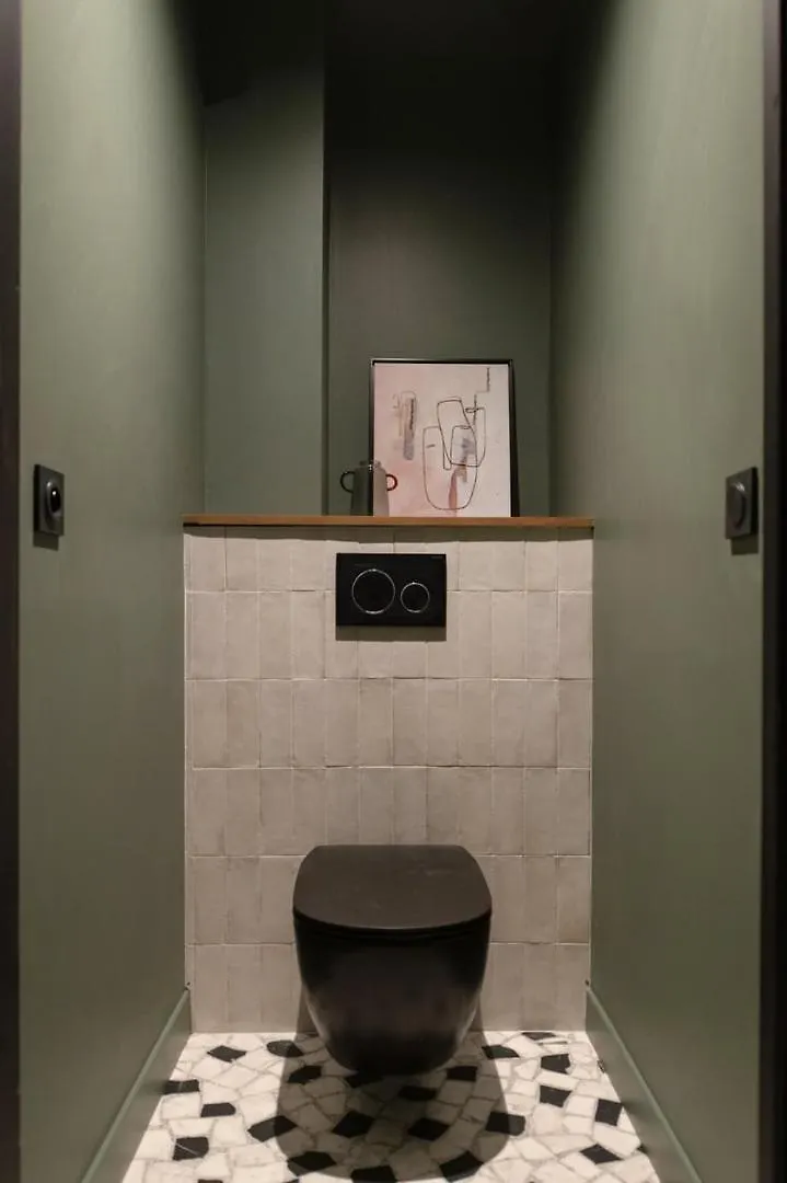 Appartement Labolla Balneo Ail à Lyon