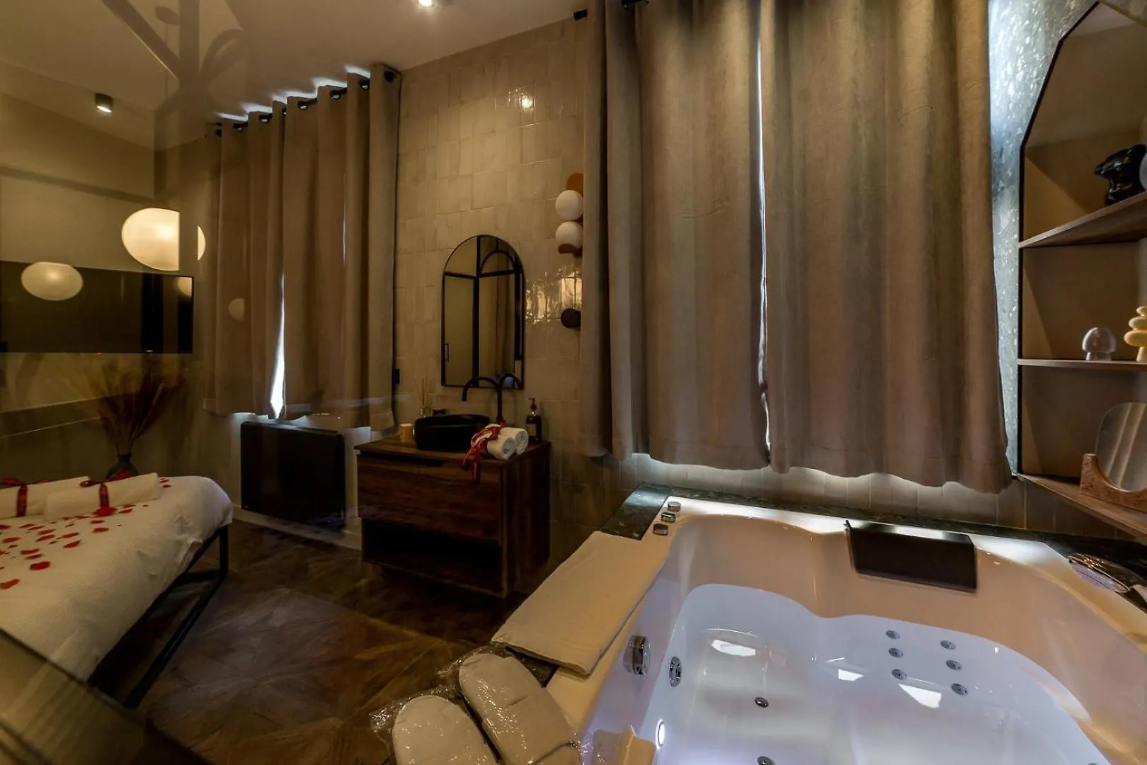 Appartement Labolla Balneo Ail à Lyon