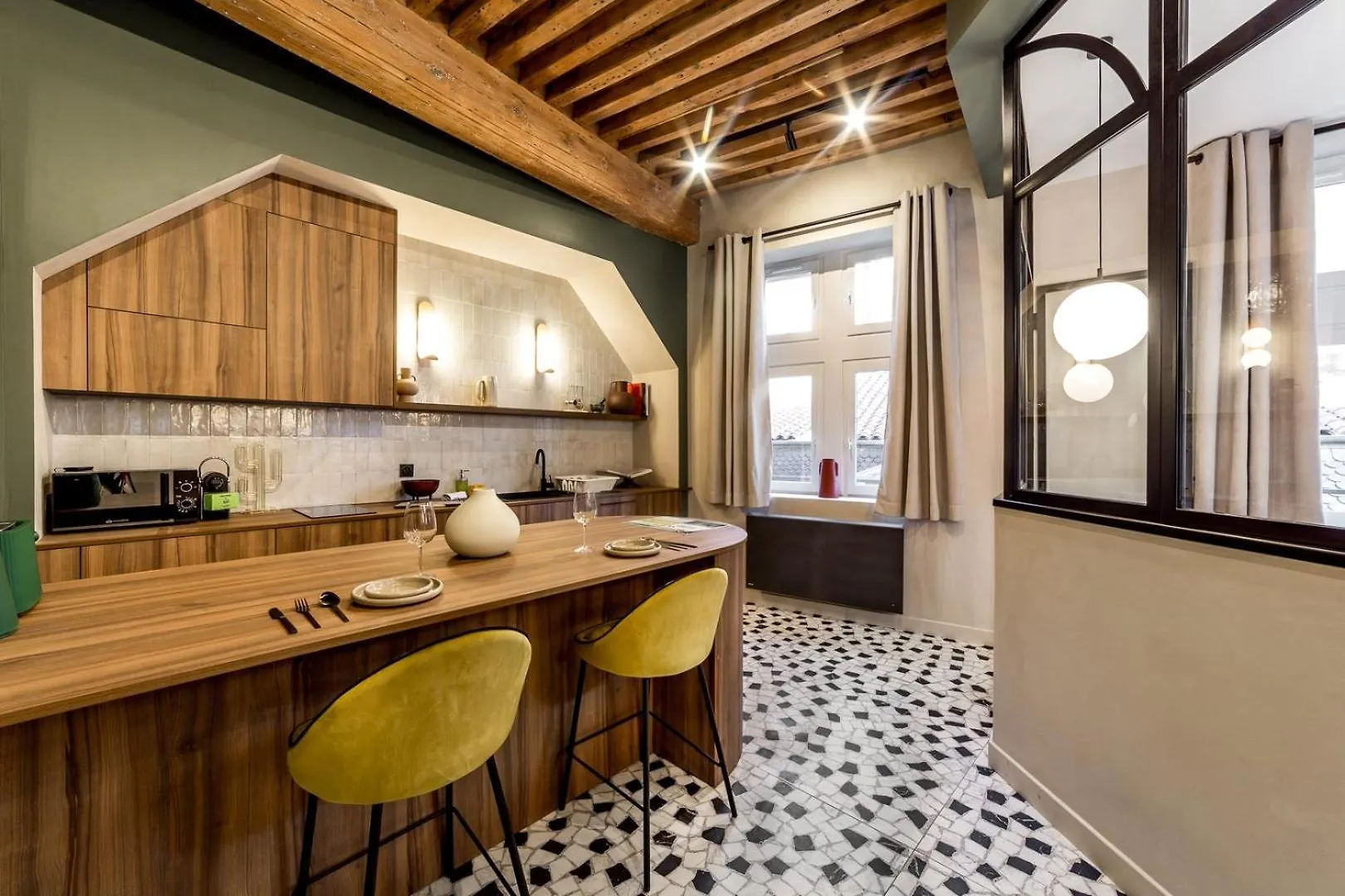 Appartement Labolla Balneo Ail à Lyon France