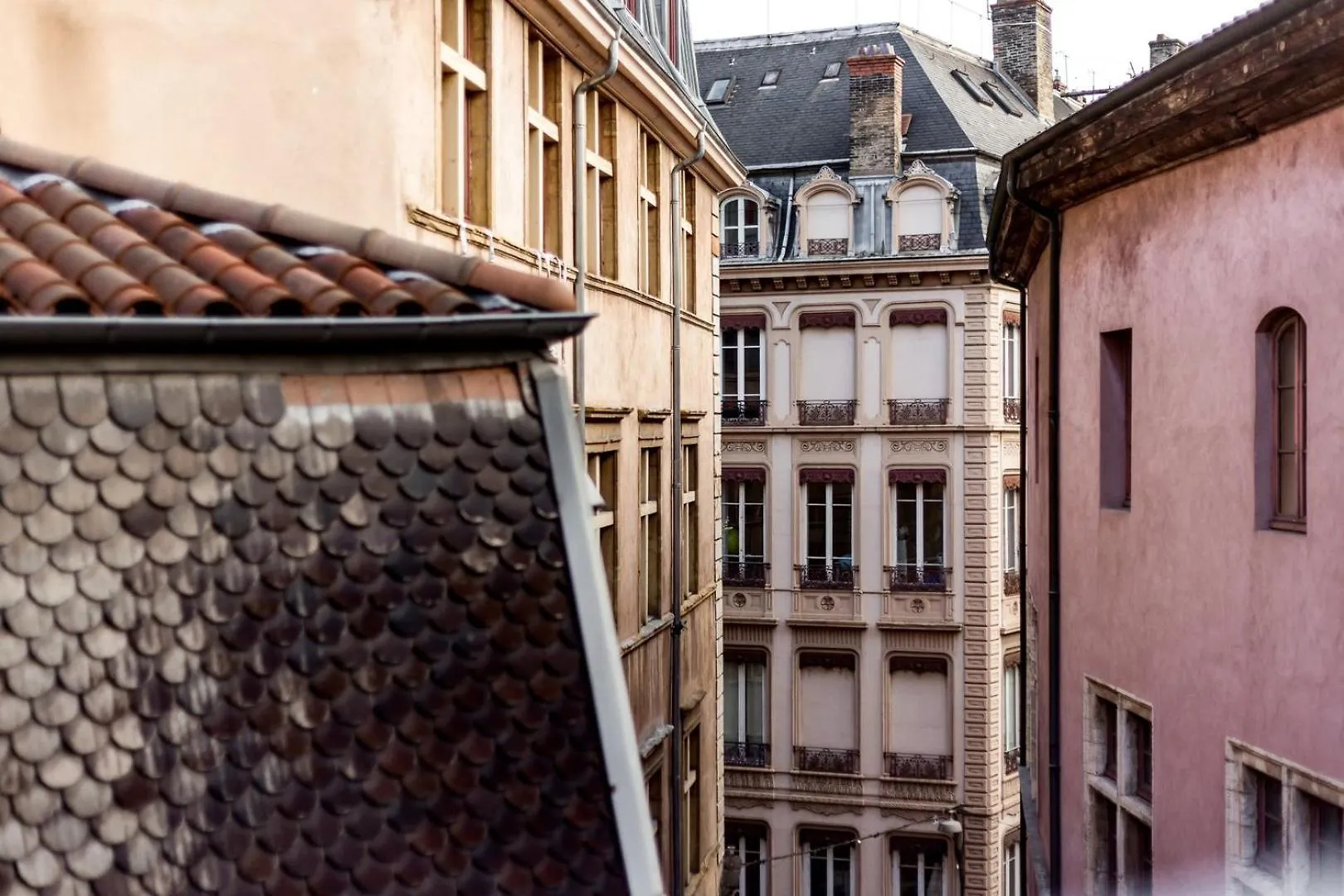 Appartement Labolla Balneo Ail à Lyon