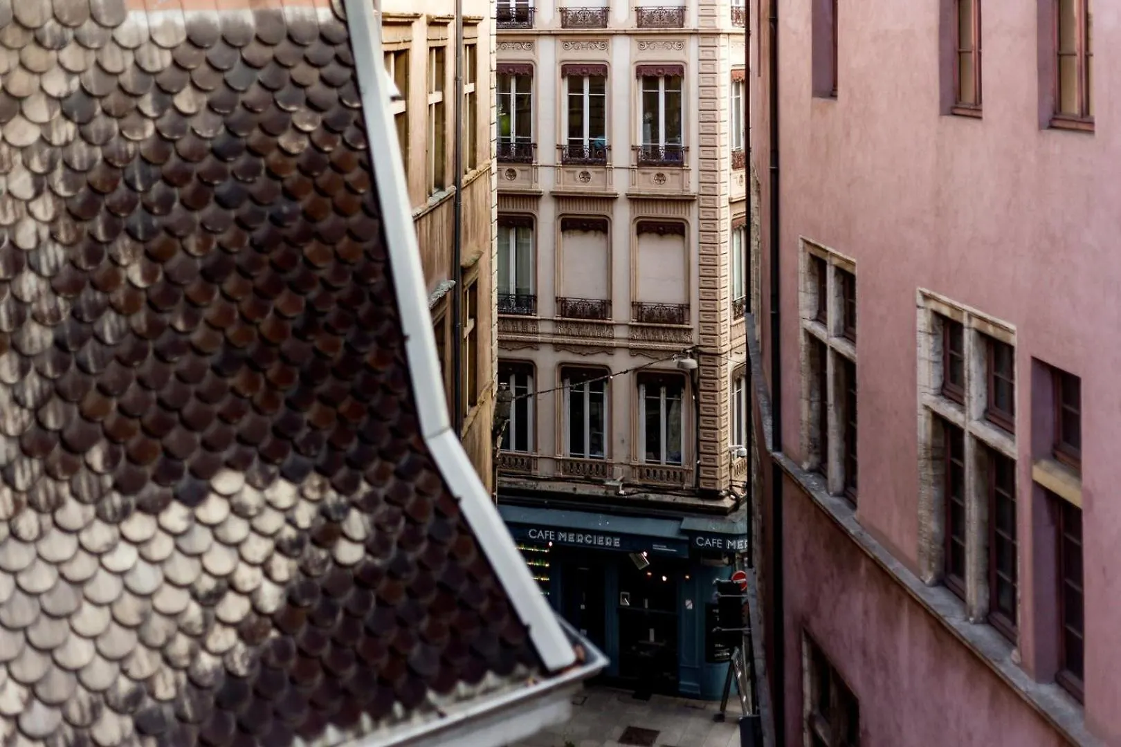 Appartement Labolla Balneo Ail à Lyon