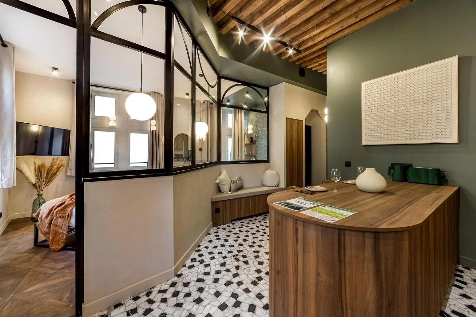 Labolla Balneo Ail Apartment Lyon